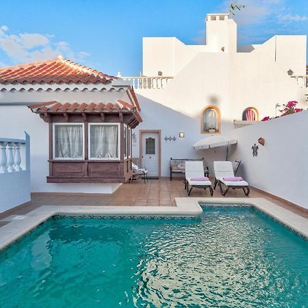 Marvelous holiday home - villa La Caleta Costa Adeje  Exterior foto