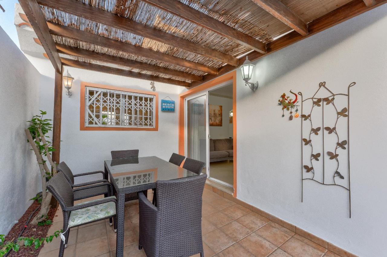 Marvelous holiday home - villa La Caleta Costa Adeje  Exterior foto