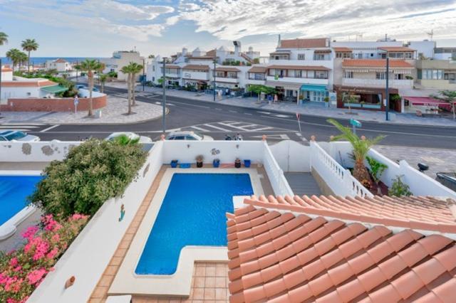 Marvelous holiday home - villa La Caleta Costa Adeje  Exterior foto
