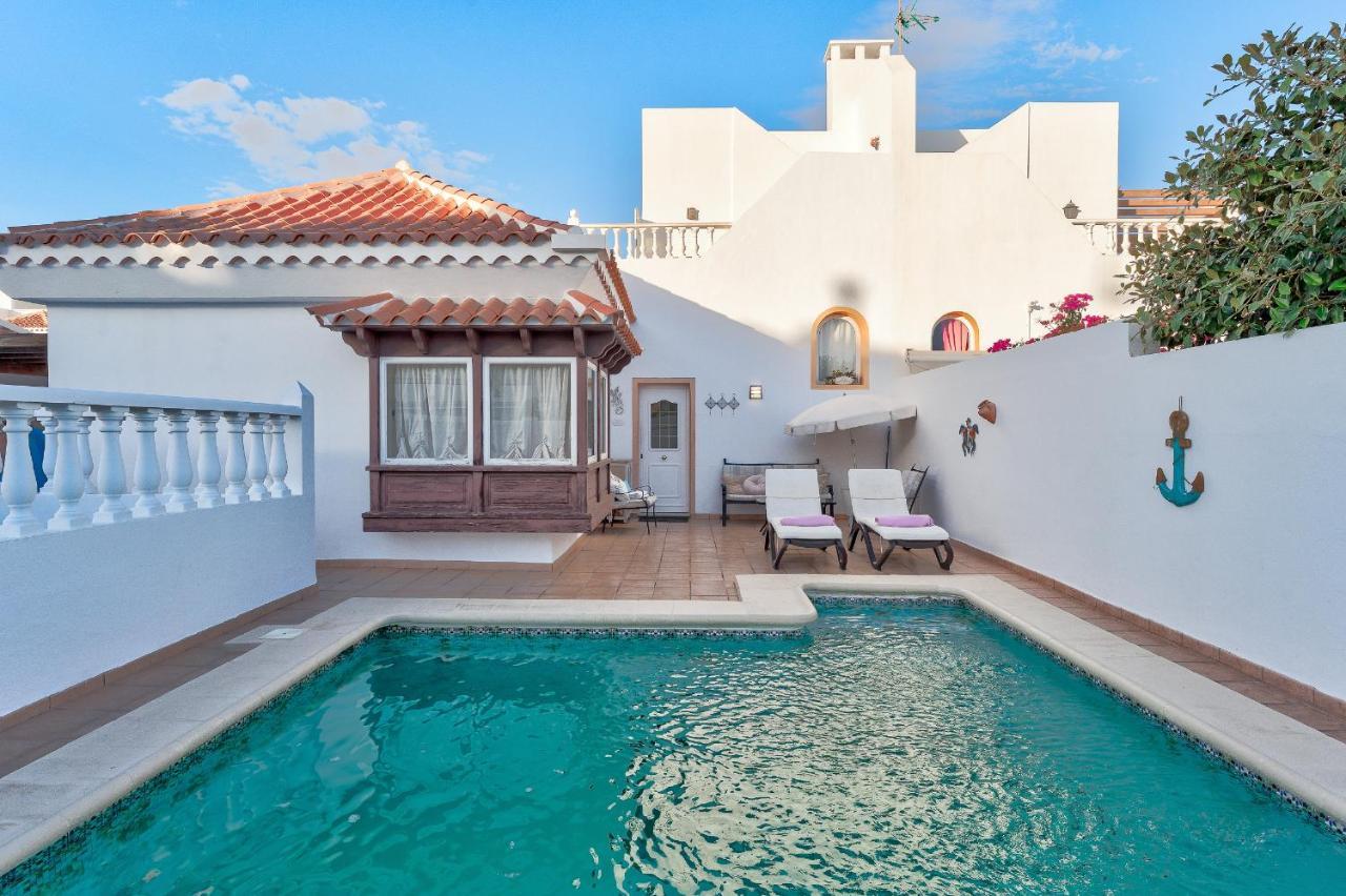 Marvelous holiday home - villa La Caleta Costa Adeje  Exterior foto