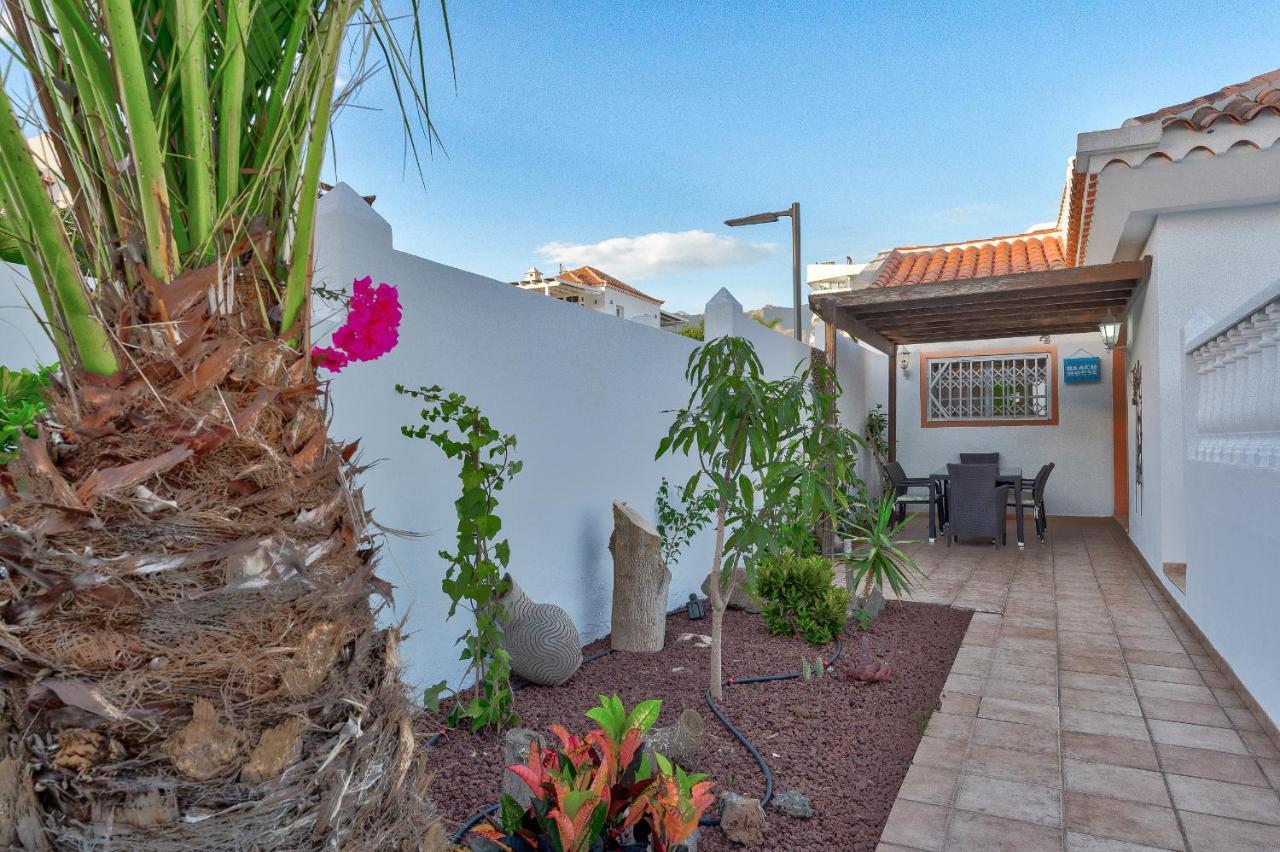 Marvelous holiday home - villa La Caleta Costa Adeje  Exterior foto